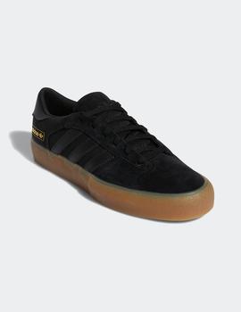 Zapatillas ADIDAS SKATE MATCHBREAK SUPER - Black/Black/Gum