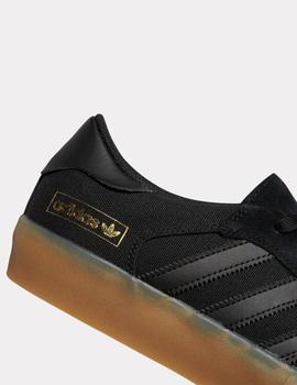 Zapatillas ADIDAS SKATE MATCHBREAK SUPER - Black/Black/Gum