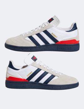 Zapatillas ADIDAS BUSENITZ - White/Navy/Navy