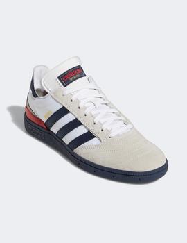 Zapatillas ADIDAS BUSENITZ - White/Navy/Navy