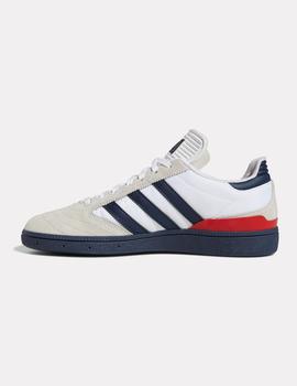 lantano prometedor irregular Zapatillas ADIDAS BUSENITZ - White/Navy/Navy