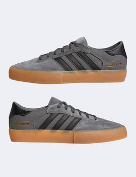 Zapatillas ADIDAS MATCHBREAK SUPER - Dark Grey/Black/Gum