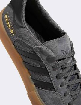 Zapatillas ADIDAS MATCHBREAK - Grey/Black/Gum