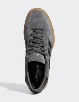 Zapatillas ADIDAS MATCHBREAK SUPER - Dark Grey/Black/Gum