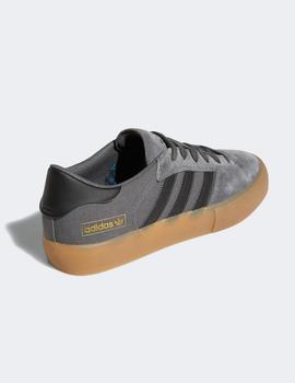 Zapatillas ADIDAS MATCHBREAK SUPER - Dark Grey/Black/Gum