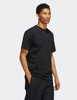 Camiseta ADIDAS SKATE 4.0 LOGOS - Black/Black