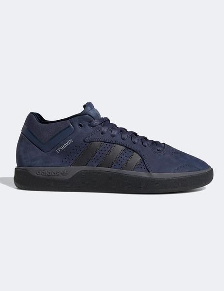 tipo mordaz Conciencia Zapatillas ADIDAS SKATE TYSHAWN - Navy/Carbon/Black