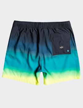 Bañador BILLABONG ALL DAYS FADE LB 16' - Black