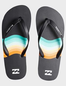 Chanclas BILLABONG TIDES T-STREET - Solar