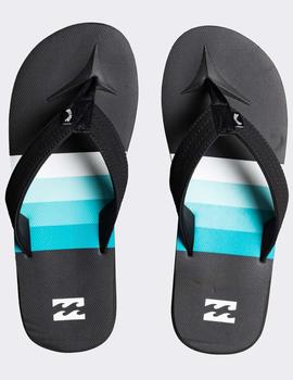 Chanclas BILLABONG ALL DAY THEME - Stealth