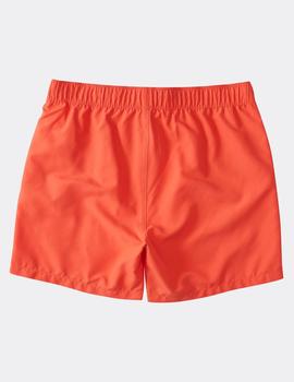 Bañador BILLABONG ALL DAY LB 16' - Red Hot