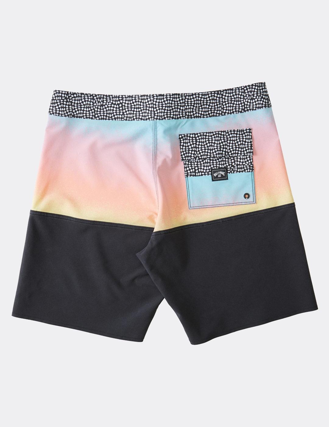 Bañador BILLABONG FIFTY50 PANEL PRO 18' - Solar