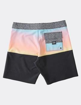 Bañador BILLABONG FIFTY50 PANEL PRO 18' - Solar