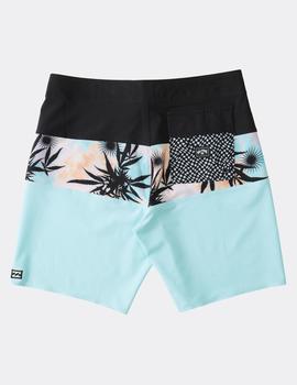 Bañador BILLABONG TRIBONG PRO 18,5' - Aqua