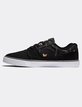 Zapatillas DC SHOES TONIK TX SE - Black Camo Print