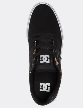 Zapatillas DC SHOES TONIK TX SE - Black Camo Print