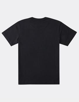 Camiseta DCSHOES FUEGO - Black (JUNIOR)