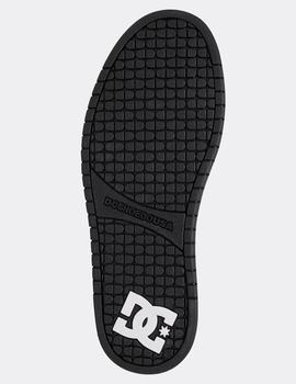 Zapatillas DC SHOES COURT GRAFFIK - White/Black/Black