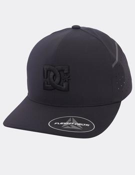 Gorra DC SHOES ELITE FLEX 2 - Black