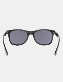 Gafas Vans SPICOLI 4 SHADES - Cuadros Negro Charcoal