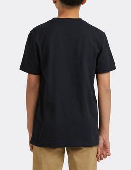 Camiseta DCSHOES FUEGO - Black (JUNIOR)