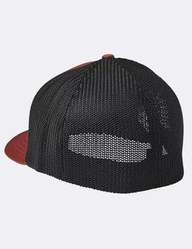 Gorra FOX GOING PRO FF - Red Clay