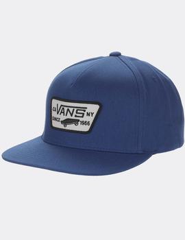 Gorra VANS FULL PATCH SNAPBACK - Limoges