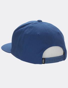 Gorra VANS FULL PATCH SNAPBACK - Limoges