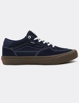 Zapatillas VANS SKATE ROWAN - Dress Blues/Dark Gum