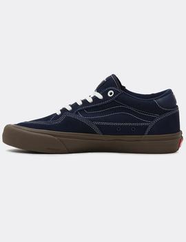 Zapatillas VANS SKATE ROWAN - Dress Blues/Dark Gum