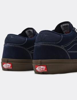 Zapatillas VANS SKATE ROWAN - Dress Blues/Dark Gum