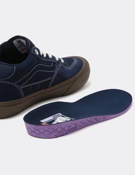 Zapatillas VANS SKATE ROWAN - Dress Blues/Dark Gum