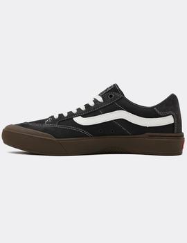 Zapatillas VANS SKATE BERLE - Raven/Dark Gum