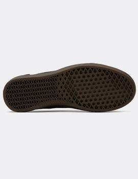 Zapatillas VANS SKATE BERLE - Raven/Dark Gum