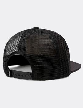 Gorra ASTER TRUCKER - Antique White/Black