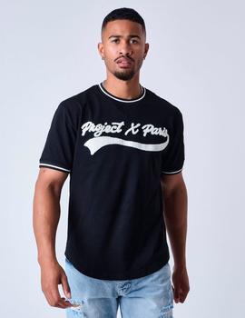 Camiseta Project X Paris 2210305 - Negro
