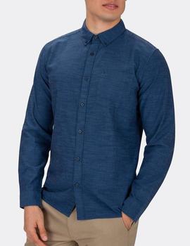 Camisa ONE&ONLY 2.0 LS - Obsidian