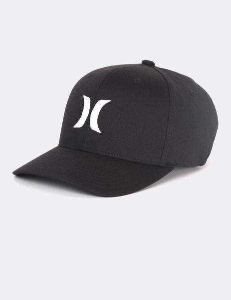Gorra HURLEY ONE AND ONLY - Black