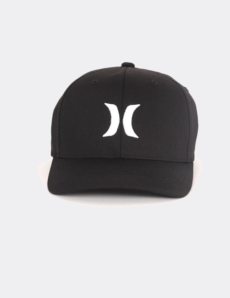 Gorra HURLEY ONE AND ONLY - Black