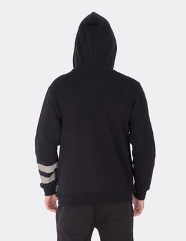 Sudadera Abierta HURLEY OCEANCARE O&O - Black