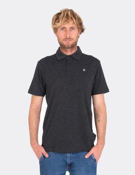 Polo HURLEY ACE VISTA POLO SS - Black