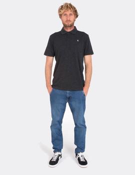 Polo HURLEY ACE VISTA POLO SS - Black