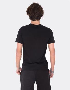Camiseta OCEANCARE BLOCK PARTY  - Black