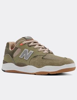 Zapatillas New Balance Numeric NM1010 - Grey