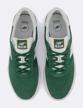 Zapatillas New Balance Numeric NM272 - Green