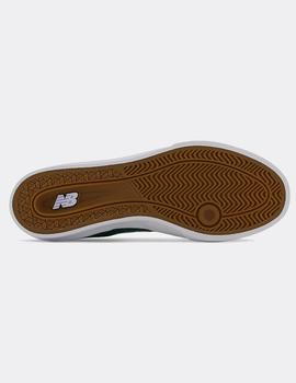 Zapatillas New Balance Numeric NM272 - Green