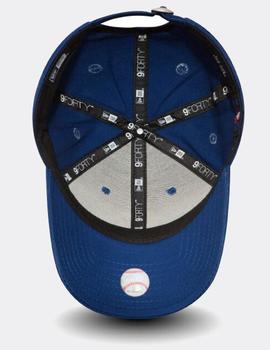 Gorra NY 940 LEAGUE ESSENTIAL - Azul Marino