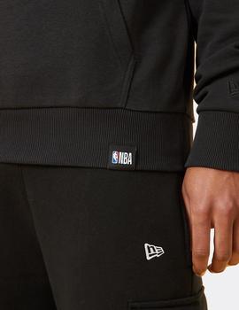 Sudadera Capucha NEW ERA NBA INFILL BULLS - Black