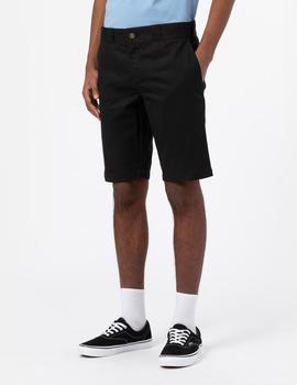 Bermuda DICKIES SLIM WORK FLEX - Black