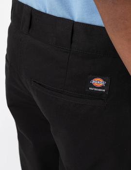 Bermuda DICKIES SLIM WORK FLEX - Black